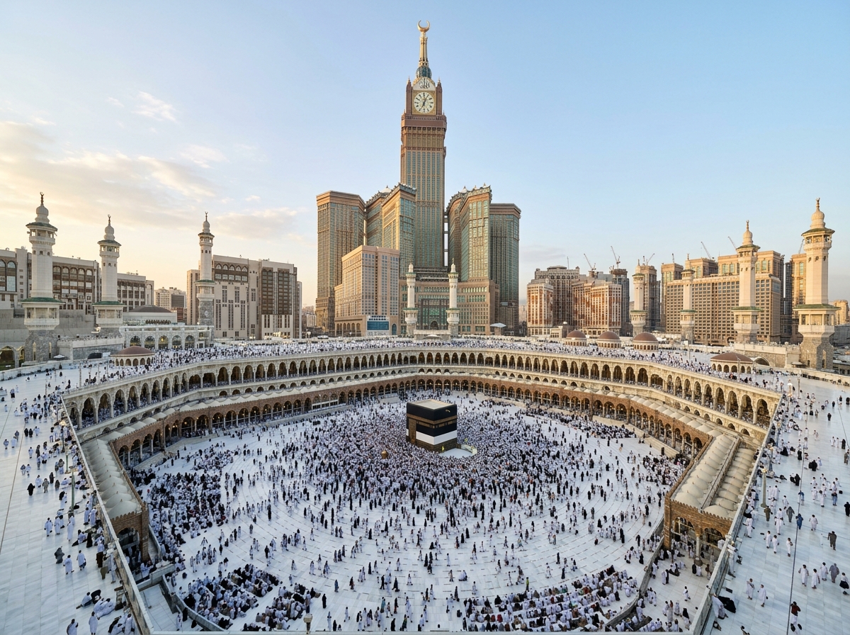 Makkah Al-Mukarramah